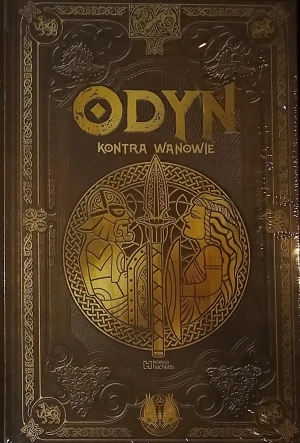 Odyn kontra Wanowie /Saga Odyna 2/Tom 5 - Laia San José Beltrán - książka