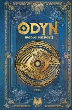 Odyn i źródło mądrości /Saga Odyna 3 /Tom 7 - Juan Carlos Moreno - książka