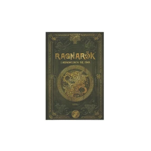 Ragnarok i niekończąca się zima /Saga Ragnarok 2 /Tom 10 - Xavier V. Alemany - książka