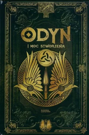 Odyn i moc stworzenia /Saga Odyna 5 /Tom 14 - Praca zbiorowa - książka