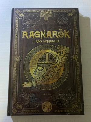 Ragnarok i Róg Heimdalla - Juan Carlos Moreno - książka