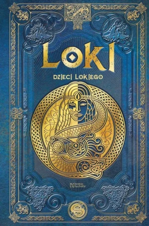 MITOLOGIA NORDYCKA Loki. Dzieci Lokiego - Juan Carlos Moreno - książka