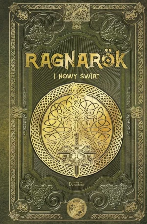 MITOLOGIA NORDYCKA Ragnarök i nowy świat - Praca zbiorowa - książka