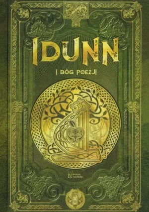 Idunn i Bóg Poezji - Praca zbiorowa - książka