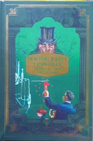 Doktor Jekyll i Pan Hyde - W opisie - książka