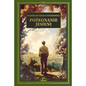 BIBLIOTEKA POLSKA - Stanisław Ignacy Witkiewicz - książka