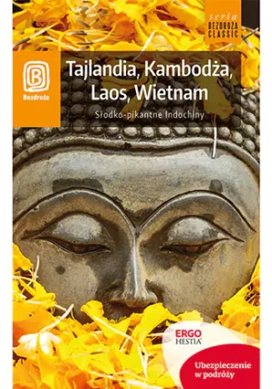Tajlandia, Wietnam, Kambodża, Laos - Krzysztof Dopierała - książka