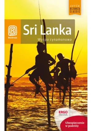 Sri Lanka. Wyspa cynamonowa - Paweł Szozda - książka