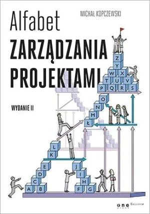 Alfabet zarządzania projektami - Michał Kopczewski - książka