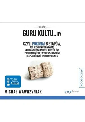 Guru Kultu..RY - Michał Wawrzyniak - książka