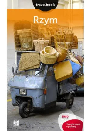 Rzym - Agnieszka Masternak - książka