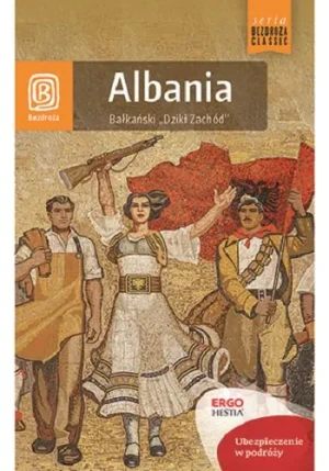 Travelbook - Albania -  - książka