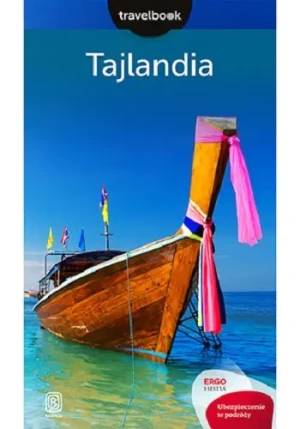 Tajlandia - Krzysztof Dopierała - książka