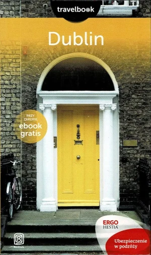 Dublin - Piotr Thier - książka