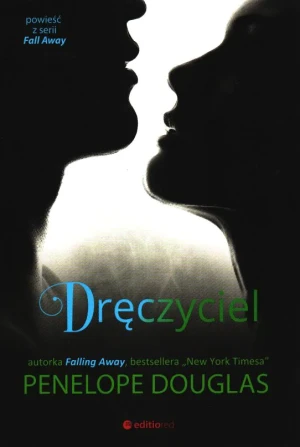 Dręczyciel - Penelope Douglas - książka