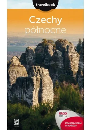 Czechy północne - praca zbiorowa - książka