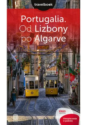Portugalia. Od Lizbony po Algarve - Anna Pamuła - książka
