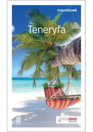 Teneryfa - Berenika Wilczyńska - książka