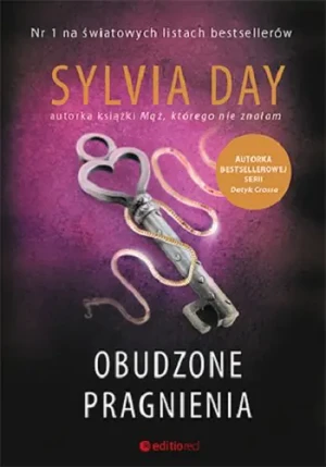 Obudzone pragnienia - Sylvia Day - książka