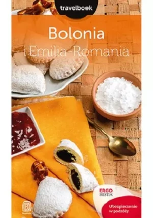 Bolonia i Emilia-Romania - Beata Pomykalska, Paweł Pomykalski - książka
