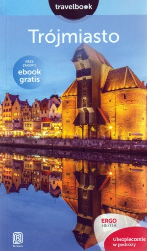 Trójmiasto - Katarzyna Byrtek - książka