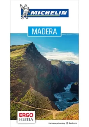 Madera - praca zbiorowa - książka