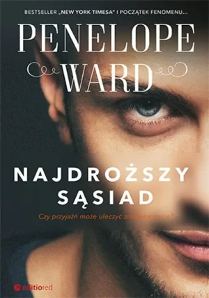 Najdroższy sąsiad - Penelope Ward - książka