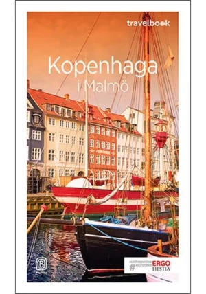 Kopenhaga i Malmo - Andrzej Kłopotowski - książka