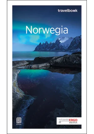 Norwegia - Peter Zralek - książka