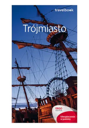 Trójmiasto - Katarzyna Głuc, Monika Jurczyk - książka