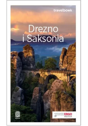 Drezno i Saksonia - Kłopotowski Andrzej - książka