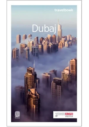Dubaj - Dominika Durtan - książka