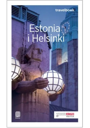 Estonia i Helsinki - Joanna Felicja Bilska, Andrzej Kłopotowski - książka