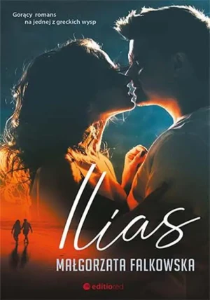 Ilias - Małgorzata Falkowska - książka