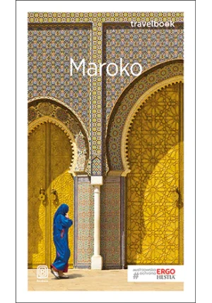 Maroko - Krzysztof Bzowski - książka