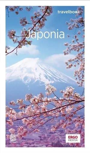 Japonia. Travelbook - Krzysztof Dopierała - książka