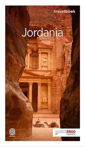 Jordania - Krzysztof Bzowski - książka