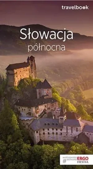 Słowacja północna - Krzysztof Magnowski - książka