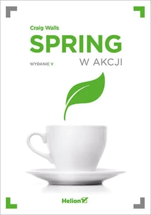 Spring w akcji - Craig Walls - książka