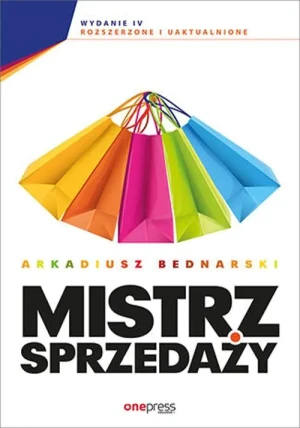 Mistrz sprzedaży - Rutkiewicz W.,Fossett S.,Ralston A. i inni - książka
