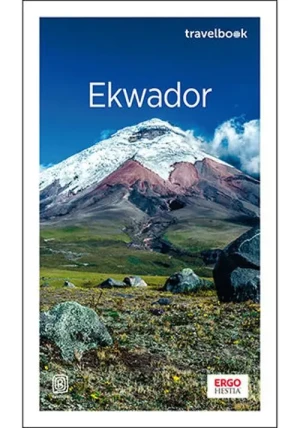 Ekwador - Piotr Bobołowicz - książka
