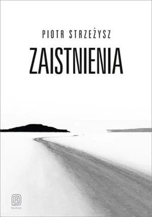 Zaistnienia - Piotr Strzeżysz - książka