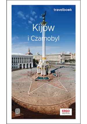 Kijów i Czarnobyl - Aleksander Strojny, Andrzej Klopotowski - książka