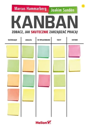 Kanban - Monika Janiszewska, Katarzyna Kucewicz - książka