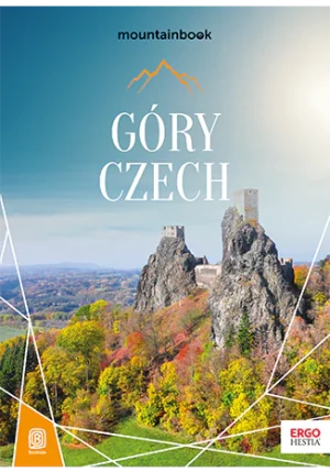 Góry Czech - Krzysztof Magnowski, Krzysztof Bzowski - książka