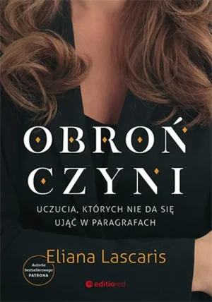Obrończyni - Eliana Lascaris - książka