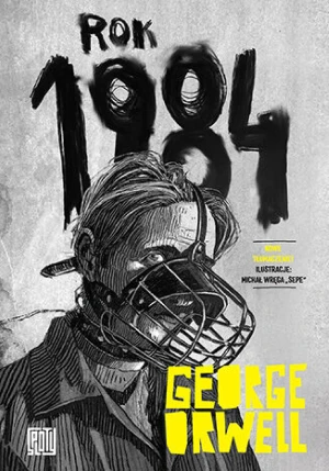 Rok 1984 - Orwell George - książka