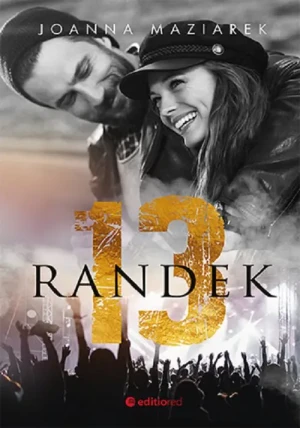 Trzynaście randek - Joanna Maziarek - książka