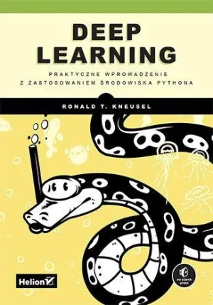 Deep Learning. Praktyczne wprowadzenie z zastosowaniem środowiska Pythona - Ron Kneusel - książka