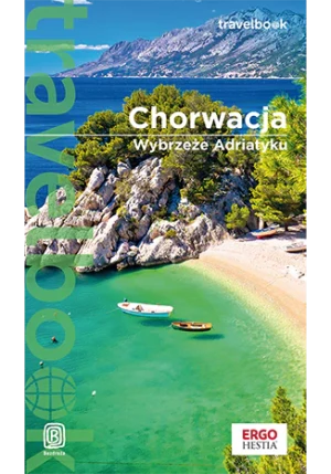 Chorwacja. Wybrzeże Adriatyku - Peter Zralek - książka